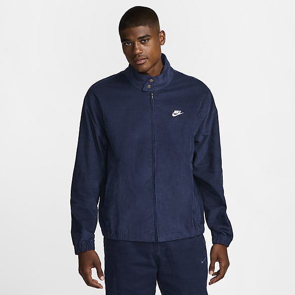 Nike baseball jacket store